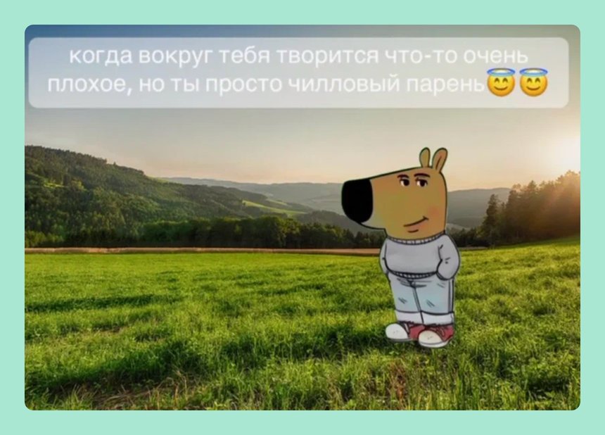 «Имя Ибрагим вам что-нибудь говорит?»: 50 главных мемов последних 15 лет