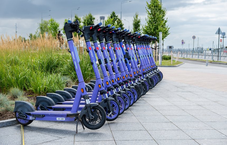 «Люди склонны потреблять, а не владеть»: коммерческий директор «МТС Юрент» — о том, как продвигать электросамокаты. Илья Светлов