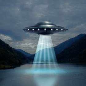 Трамп поручит опубликовать засекреченные материалы об инопланетянах