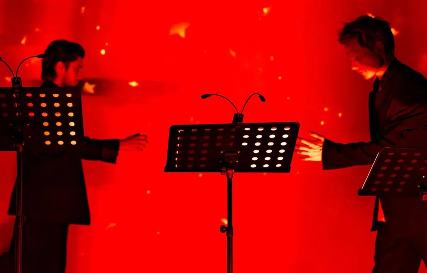 Театр Труда. Спектакль «Сталевары»