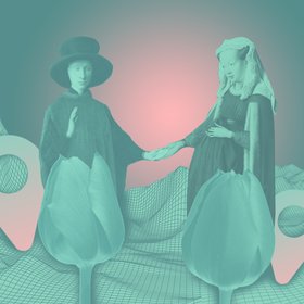 «Вечерний карантин»: очереди в магазинах, странные челленджи и онлайн-выставка Ван Эйка в дайджесте “Цеха”