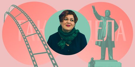 Смотри и учись. 5 документальных фильмов от главного редактора "Таких дел" Анастасии Лотаревой