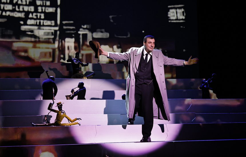 «Я Сергей Образцов», Театр кукол им. Образцова