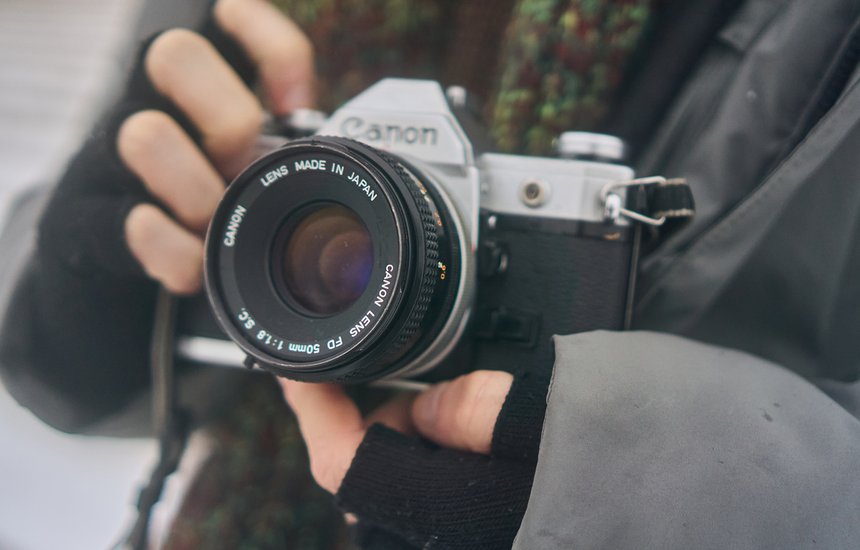 Лекция «Памятники истории в объективе фотографа»