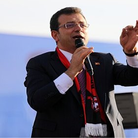 В Стамбуле задержали оппозиционного мэра