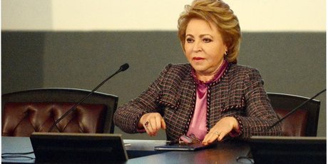 Валентина Матвиенко заявила, что рождение детей должно стать нормой «как можно раньше после достижения совершеннолетия»