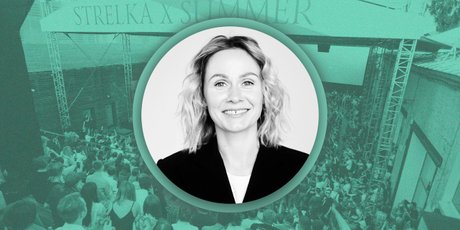 «Иногда темы наших программ выглядят, как набор апокалиптических сценариев». Интервью с директором «Стрелки» Варварой Мельниковой