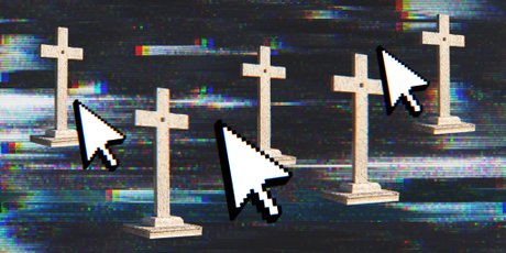 «Ты умер, но я могу с тобой поговорить»: что такое Death Tech – сервисы для сохранения памяти об умерших