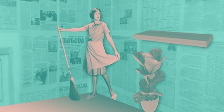 "Или я, или эти обои": как бесплатно или недорого обновить интерьер на карантине