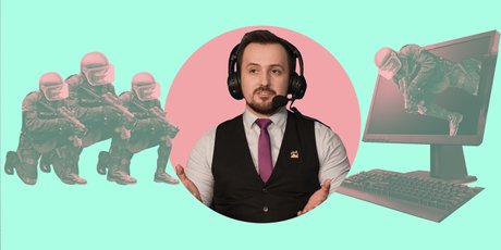 «Меня разочаровали тупые люди вокруг». Как сотрудник спецслужбы стал озвучивать аниме и комментировать Dota 2