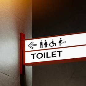 Беларус прошел 507 км и создал карту общественных туалетов с отзывами