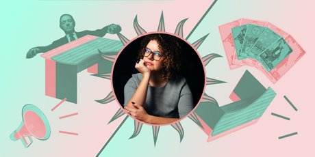 «Я не стесняюсь своего занятия». Как Екатерина Борисова совмещает работу политтехнологом и тарологом