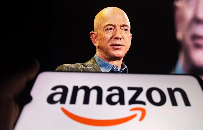 Джефф Безос. Кто такой Джефф Безос — миллиардер, которого захейтили за свадьбу в Венеции