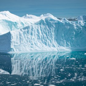 В Антарктиде на «леднике Судного дня» зафиксировали сотни землетрясений