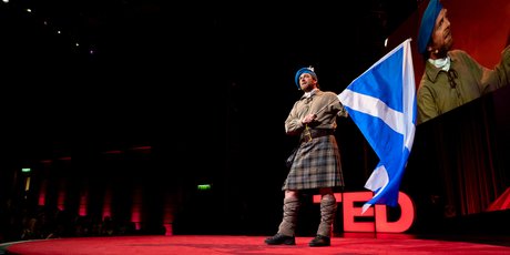 7 проверенных техник сторителлинга, которые используют лучшие спикеры TED