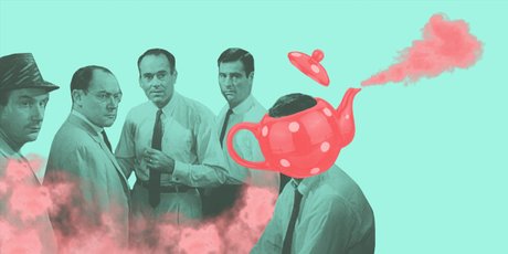 Минутный эксперимент: заставьте себя разозлиться, чтобы научиться управлять гневом
