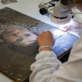 3,5 часа — за столько времени можно отреставрировать поврежденные картины с помощью нового метода студентов из MIT