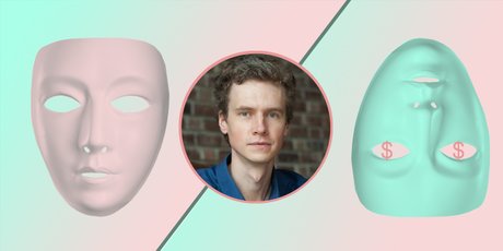 «Многие клиенты пытаются сами стать психотерапевтами». Как Стас Ефремов совмещает психодраму и финансовое моделирование