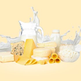 Употребление молочных продуктов перед сном вызывает кошмары