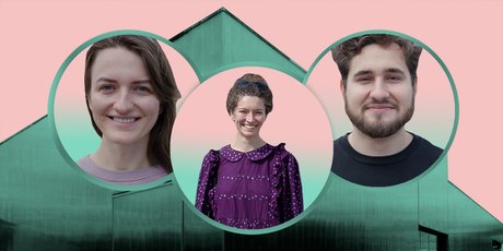 Доширак, похороны гедонизма и серпентарий: молодые кураторы – о своих самых странных выставках