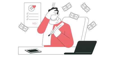 Может ли самозанятый взять больничный? А как? Все об эксперименте Минтруда