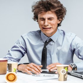 70% удаленных сотрудников и 48% офисных хотя бы раз плакали на работе