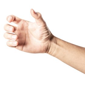 «Если его потерять, то никогда уже не найдешь». В соцсетях завирусился прозрачный телефон без экрана