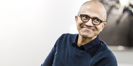 «В современном мире быть злом просто невыгодно»: основые идеи из книги Сатьи Наделлы «Обновить страницу»