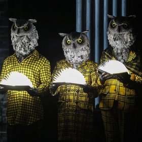 Куда пойти в театр за Садовым кольцом: 8 неочевидных мест в Москве