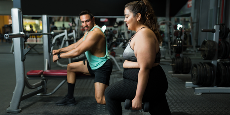 В Госдуме предложили давать людям с ожирением скидки в спортзал