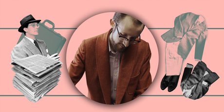 «Через блог ко мне пришел первый клиент». Как журналист и пиарщик стал портным и основал ателье