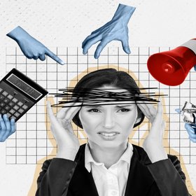 72% россиян думают о работе на выходных и во время отдыха