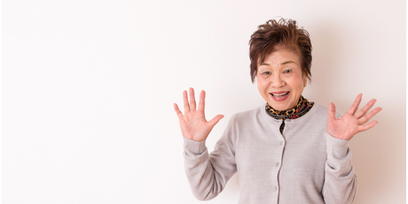 В Японии можно вызвать «бабушку на час», которая приготовит обед, уберется и поможет советами