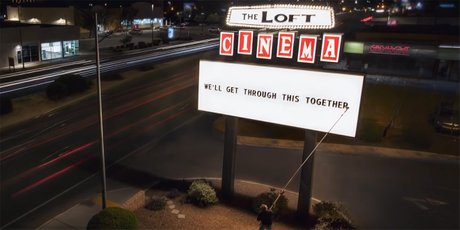 Все рекламные ролики во время пандемии выглядит одинаково. Доказательство – в одном видео