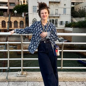 «Однажды меня задержала “Хезболла”, было круто!» Русская ливанка — о жизни на стыке двух культур