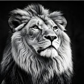 В соцсетях вирусится «худший мем» про сигма льва