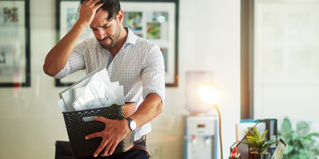 55% уволенных айтишников в России попали под сокращение, а не ушли по своему желанию