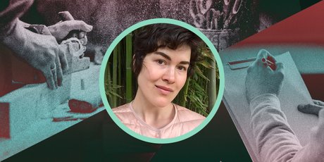 «Нужен мне стол – я взяла и сделала его за две недели». Как Сабина Шаховская совмещает работу столяром и психологом