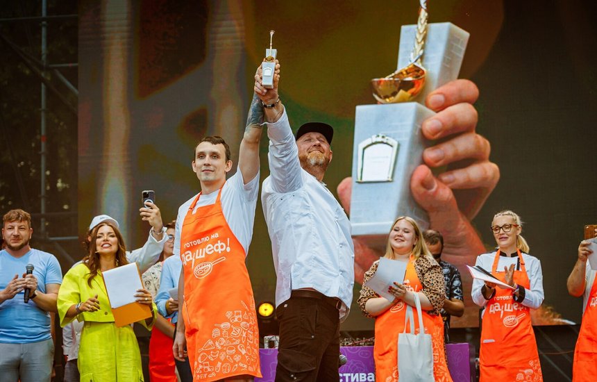 «Да, Шеф!», Санкт-Петербург