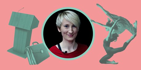 «Я так увлеклась, что ушла с работы и от мужа». Как политолог стала преподавателем танцев