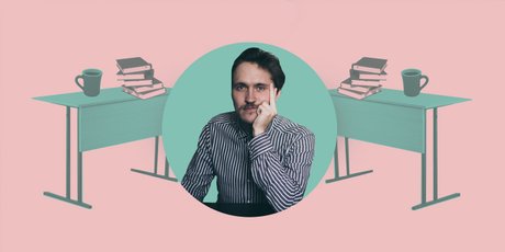 «Мы все слабо представляем, каким будет будущее». Интервью с основателем языковой школы имени Гюнтера Грасса