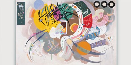 «Василий Кандинский как учитель». Почему художник хотел при­дать ис­кус­ству ра­ци­о­наль­ный и на­уч­ный ха­рак­тер