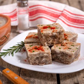 Холодец – новый гастротренд в американских ресторанах