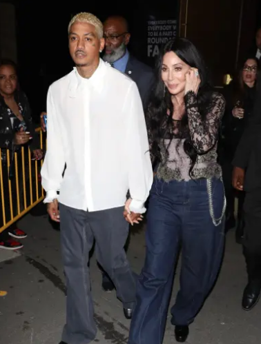 NIKOTYLER / BACKGRID