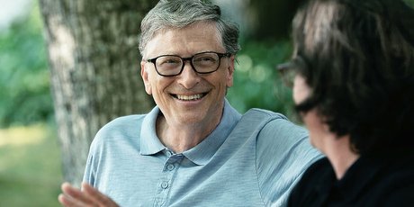 Уехать на неделю к озеру, чтобы читать и думать: как живёт и работает Билл Гейтс