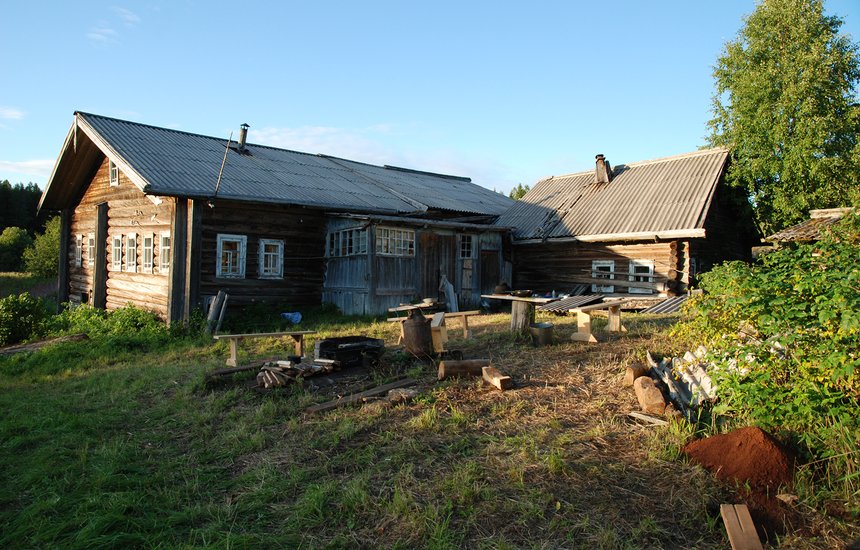 Личный архив героя материала