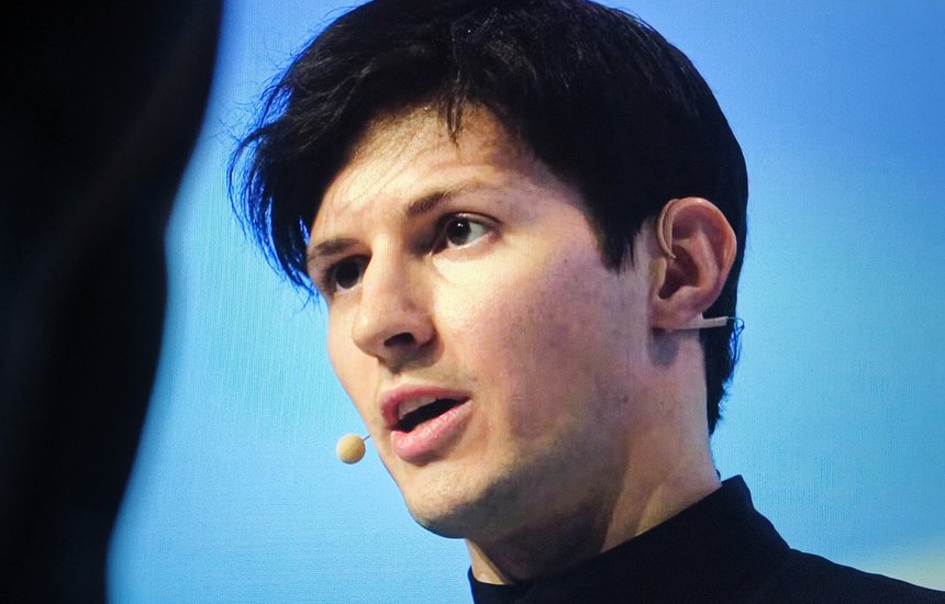 Павел Дуров