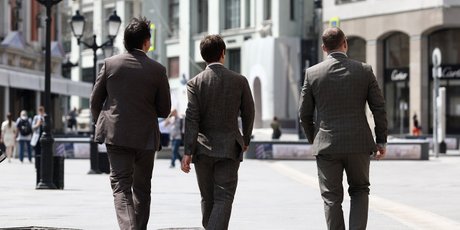 Исследование: три четверти россиян вернулись в офисы после периода удаленной работы