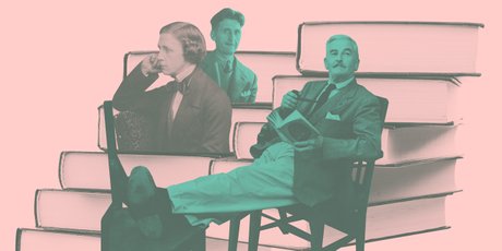 Фолкнер, Воннегут, Перро и еще 7 писателей, которые сменили профессию