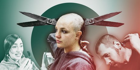 Сам себе парикмахер: чего ожидать от домашней стрижки и как к ней подготовиться